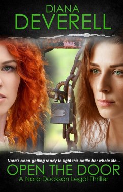 Open the Door (Nora Dockson Legal Thrillers, #5) (eBook, ePUB) Cover Open the Door (Nora Dockson Legal Thrillers, #5) (eBook, ePUB)