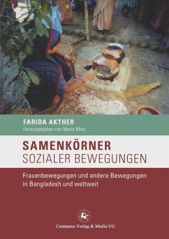 Samenkörner sozialer Bewegungen (eBook, PDF) - Akhter, Farida