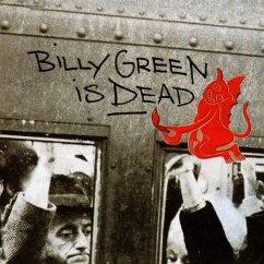 Cover Billy Green Is Dead