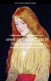 Anne of Green Gables - The Collection (eBook, ePUB)