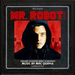 Cover Mr. Robot Season 1 Volume 1 (Original Soundtrack)