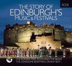 The Story Of Edinburgh S Music & Festivals - Diverse