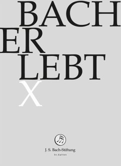 Bach Erlebt X - J.S.Bach-Stiftung/Lutz,Rudolf