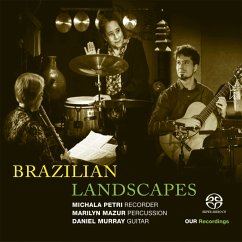 Brazilian Landscapes - Petri,Michala/Mazur,Marilyn/Murray,Daniel