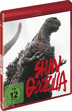Shin Godzilla - Hasegawa,Hiroki/Takenouchi,Yutaka/Ishihara,Satomi
