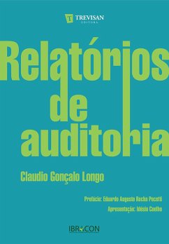 Cover Relatórios de auditoria (eBook, ePUB)