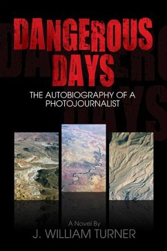 Cover Dangerous Days (eBook, ePUB)