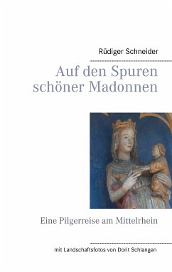 Auf den Spuren schöner Madonnen (eBook, ePUB)