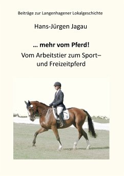 ... mehr vom Pferd! (eBook, ePUB) - Jagau, Hans-Jürgen