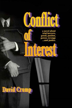 Conflict of Interest (eBook, ePUB) - Crump, David