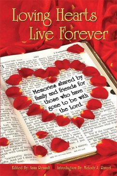 Cover Loving Hearts Live Forever (eBook, ePUB)