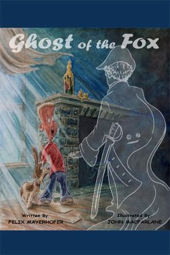 Ghost of the Fox (eBook, ePUB) - Mayerhofer, Felix