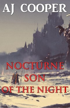 Cover Nocturne, Son of the Night (eBook, ePUB)