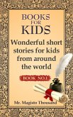 Wonderful Short Stories for Kids from Around the World (Books for kids) (eBook, ePUB)