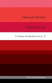 Liebe und Tod (eBook, ePUB)