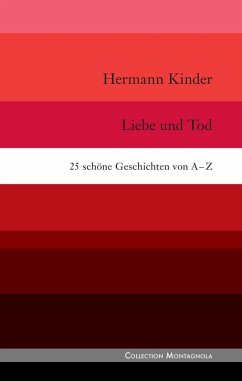 Liebe und Tod (eBook, ePUB)