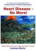Heart Disease - No More! (eBook, ePUB)