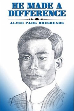 He Made a Difference (eBook, ePUB) - Breshears, Alyce Park