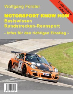 Basiswissen Rundstrecken-Rennsport (eBook, ePUB)