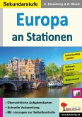 Europa an Stationen / Sekundarstufe (eBook, PDF)