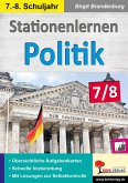 Stationenlernen Politik / Klasse 7-8 (eBook, PDF)