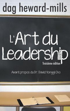 Cover L'art du Leadership (3ème édition) (eBook, ePUB)