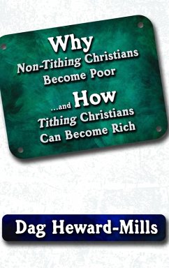 Cover Why Non-Tithing Christians Become Poor and How Tithing Christians Can Become Rich (Success, #2) (eBook, ePUB)