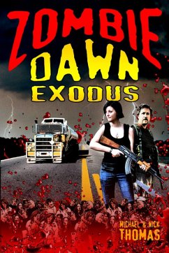 Cover Zombie Dawn Exodus (Zombie Dawn Trilogy, book 2) (eBook, ePUB)