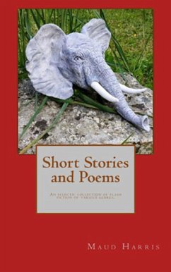 Cover Short Stories and Poems (eBook, ePUB)