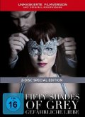Fifty Shades of Grey - Gefährliche Liebe Unmaskierte Filmversion + Kinofassung / Limited Digibook Fifty Shades of Grey - Gefährliche Liebe Unmaskierte Filmversion + Kinofassung / Limited Digibook
