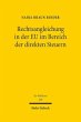 Rechtsangleichung in der EU im Bereich... - Bild 1