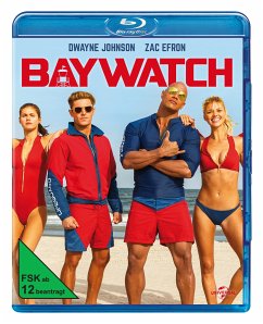 Baywatch Extended Edition - Dwayne Johnson,Zac Efron,Alexandra Daddario