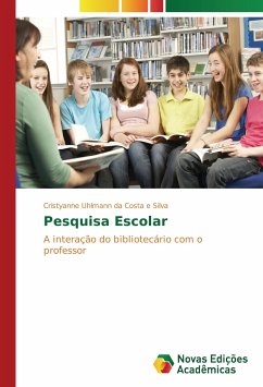 Pesquisa Escolar Pesquisa Escolar