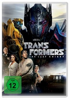 Transformers: The Last Knight - Mark Wahlberg,Isabela Moner,Anthony Hopkins
