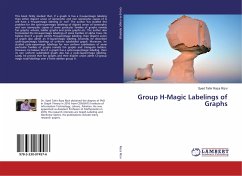 Group H-Magic Labelings of Graphs - Raza Rizvi, Syed Tahir