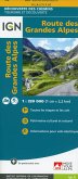 IGN Karte, Découverte des chemins, tourisme et découverte Route des Grandes Alpes IGN Karte, Découverte des chemins, tourisme et découverte Route des Grandes Alpes