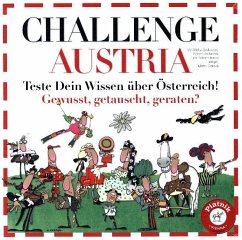 Cover Pegasus PIA06128 - Challenge Austria