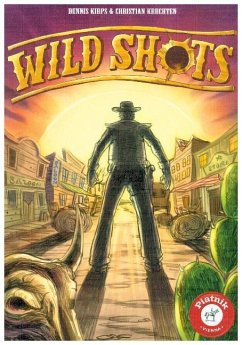 Cover Wild Shots (Spiel)