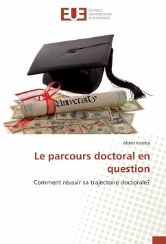 Le parcours doctoral en question - Kamba, Albert