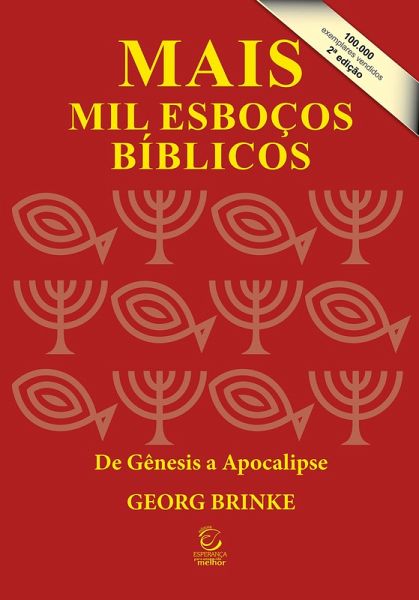 Mais mil esboços bíblicos - eBook (eBook, ePUB)