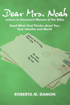 Cover Dear Mrs. Noah: Letters to Unnamed Women of the Bible (eBook, ePUB)