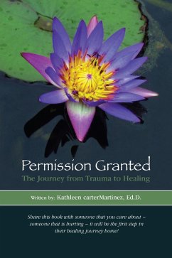 Cover Permission Granted: The Journey from Trauma to Healing (eBook, ePUB)