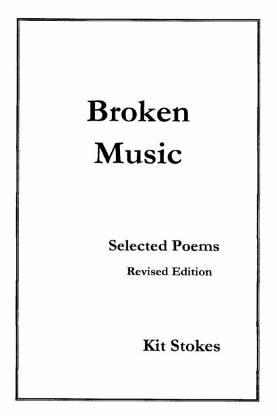 Broken Music (eBook, ePUB)