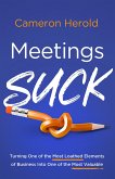 Meetings Suck (eBook, ePUB)