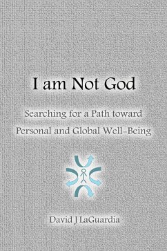 Cover I Am Not God (eBook, ePUB)