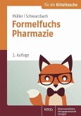 Formelfuchs Pharmazie (eBook, PDF)