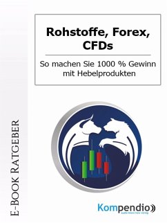 Rohstoffe, Forex, CFDs (eBook, ePUB) - Dallmann, Alessandro