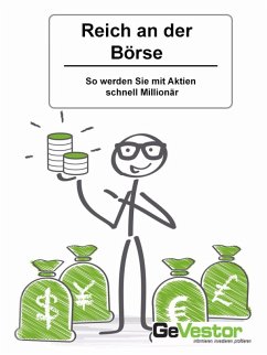 Reich an der Börse: (eBook, ePUB) - Dallmann, Alessandro