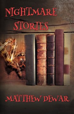 Nightmare Stories - Dewar, Matthew