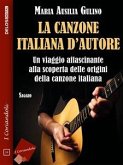 La canzone italiana d'autore (eBook, ePUB)
